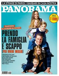 Panorama Italia No.2 - 14 Gennaio 2015