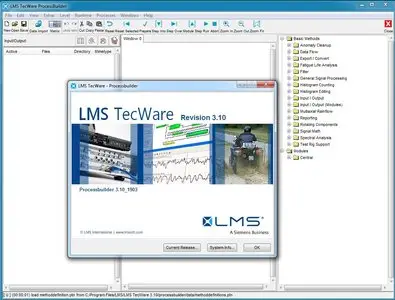 Siemens LMS TecWare 3.10