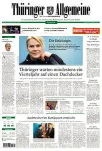 Thüringer Allgemeine Ilmenau - 10. Januar 2018