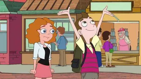 Milo Murphy’s Law S01E12