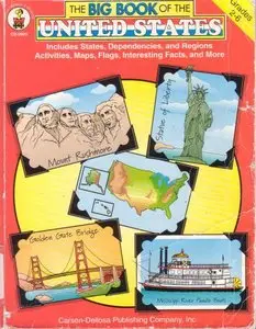 The Big Book of the United States (Grades 2-6)