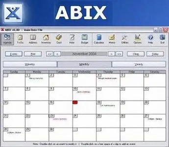 ABIX 6.75.00 Bilanguage