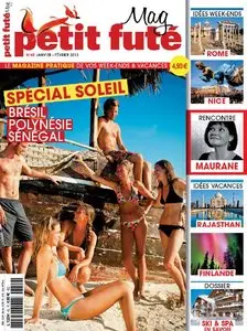 Petit Futé 42 - Janvier-Février 2013