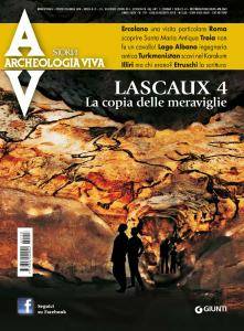 Archeologia Viva - Luglio-Agosto 2016