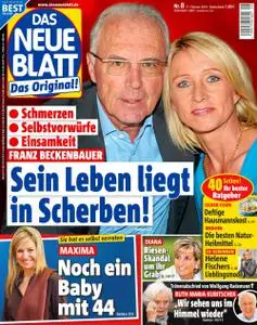 Das Neue Blatt – 17. Februar 2016