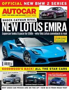 Autocar – July 2021