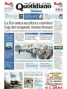 Quotidiano di Puglia Brindisi - 1 Ottobre 2023