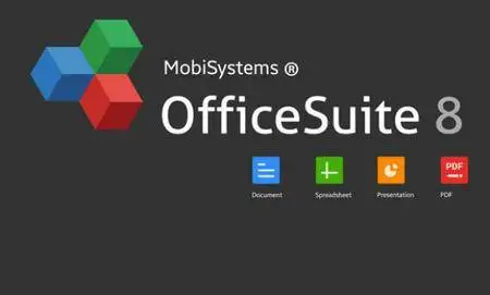 OfficeSuite 8 Pro + PDF 8.9.6313