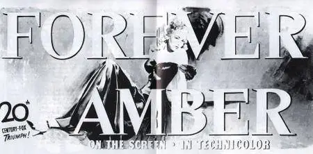 David Raksin - Forever Amber: Original Motion Picture Soundtrack (1947) Reissue 1998