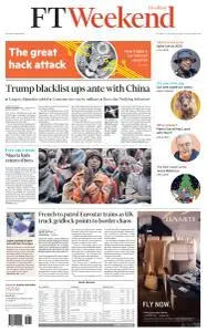 Financial Times USA - December 19, 2020