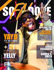 So FN Dope Magazine – May 2023