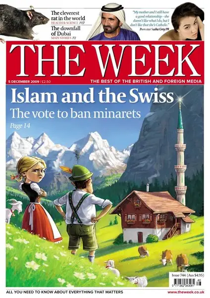 The Week - 5 December 2009