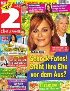 Die 2 – 11. Mai 2019