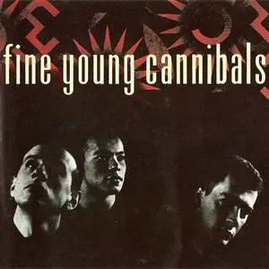 Fine Young Cannibals - s/t (1985) {1986 I.R.S./A&M}