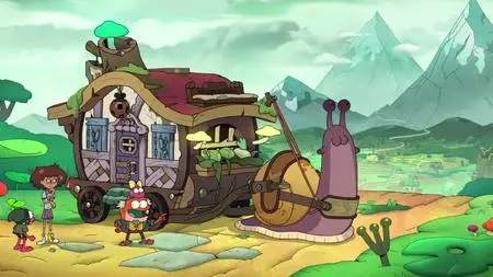 Amphibia S02E01