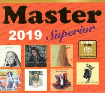VA - Master Music: Superior Audiophile 2019 (2019) SACD ISO + DSD64 + Hi-Res FLAC