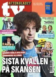 Aftonbladet TV – 06 augusti 2018