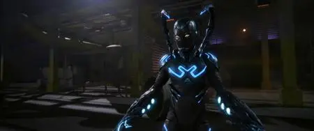 Blue Beetle (2023)