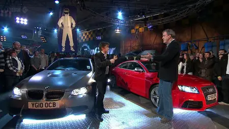 Top Gear - S16E05 (2011)