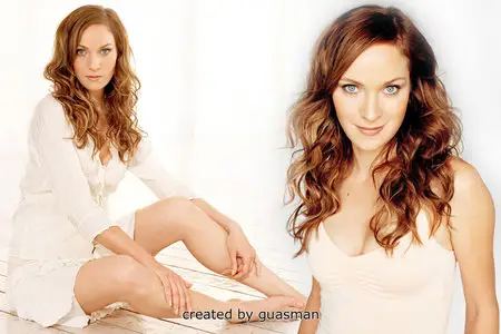 Jeanette Hain - Michael Bernhard Photoshoot