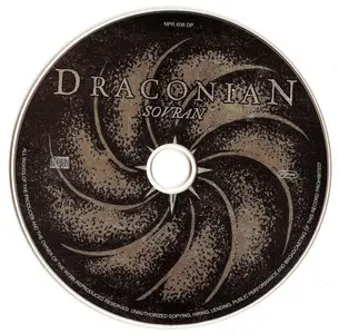 Draconian - Sovran (2015)