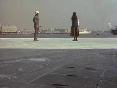 Oh Seagull, Have You Seen the Sparkling Ocean? : An Encounter (1975)