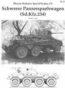 Schwerer Panzerspaehwagen (Sd.Kfz.234) (repost)