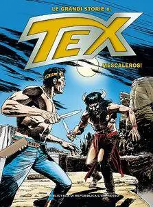 Le Grandi Storie di Tex 28 – Mescaleros! (2016)