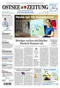 Ostsee Zeitung Grevesmühlener Zeitung - 07. Oktober 2017