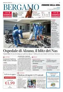 Corriere della Sera Bergamo – 08 aprile 2020