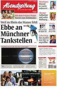 Abendzeitung München - 24 August 2022