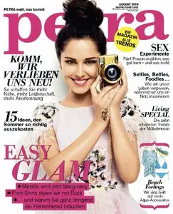 Petra - Frauenmagazin August 08/2014
