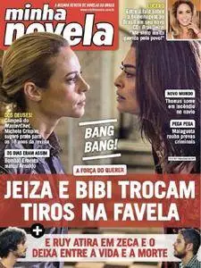 Minha Novela - Brazil - Issue 940 - 08 Setembro 2017