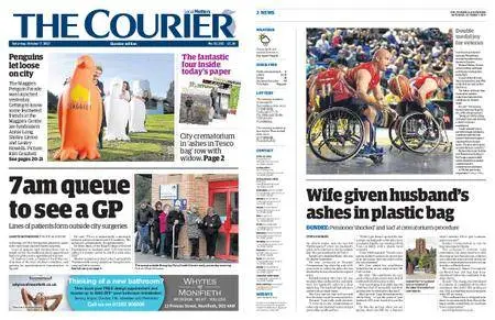 The Courier Dundee – October 07, 2017
