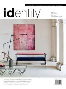 Identity - April 2018