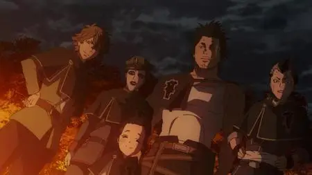 Black Clover S01E07