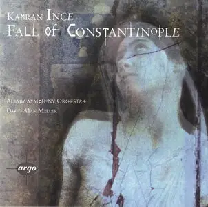 Kamran Ince - The Fall Of Constantinople (1997)