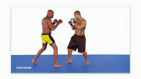 Boxing for MMA with Anderson Silva