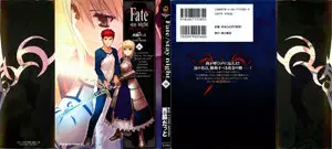 Fate Stay Night (2006) 14 Issues