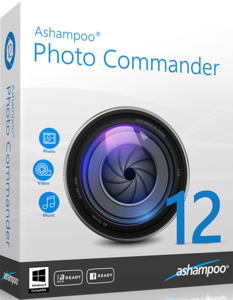 Ashampoo Photo Commander 12.0.8 DC 13.02.2015 Multilingual Portable
