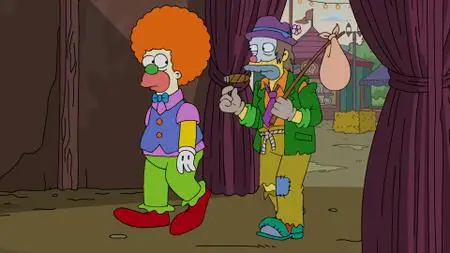 The Simpsons S30E08