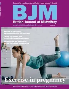 British Journal of Midwifery - July 2018