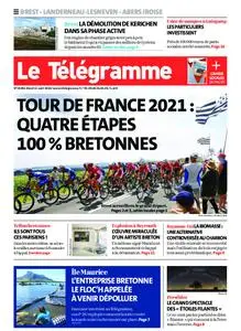 Le Télégramme Landerneau - Lesneven – 11 août 2020