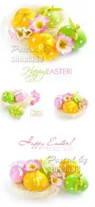 Stock Photo - Cute Easter Backgrounds 3