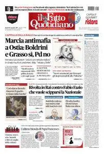 Il Fatto Quotidiano - 10 Novembre 2017