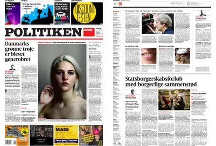 Politiken – 30. juni 2018