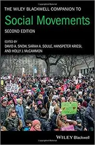 The Wiley Blackwell Companion to Social Movements, 2nd edition