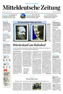 Mitteldeutsche Zeitung Naumburger Tageblatt – 13. Juli 2020
