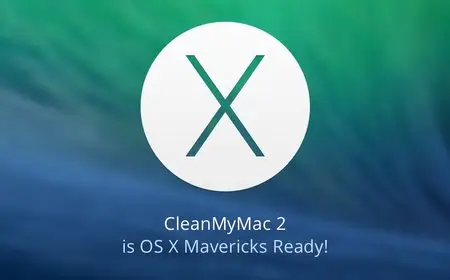 CleanMyMac v2.1.0 (Mac OS X)