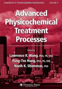 Advanced Physicochemical Treatment Processes: Prelimiary Entry 1002 (repost)